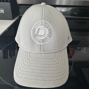 Melin Chairman's Elite Club Gray Cap